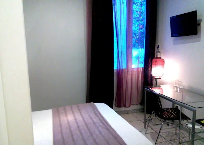 Le Panoramic Boutique Hotel Niza