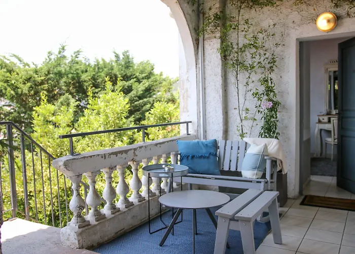 Le Panoramic Boutique 2* Niza