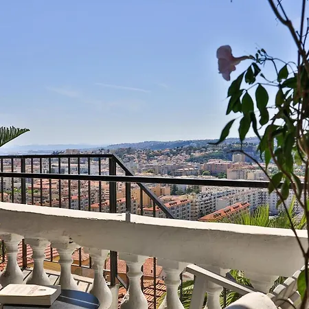 Le Panoramic Boutique Hotel Nice