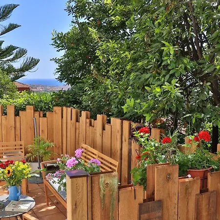 Le Panoramic Boutique 2* Ницца