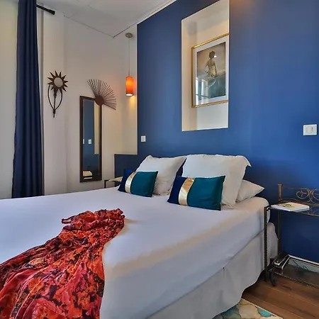 Le Panoramic Boutique Hotel Nice