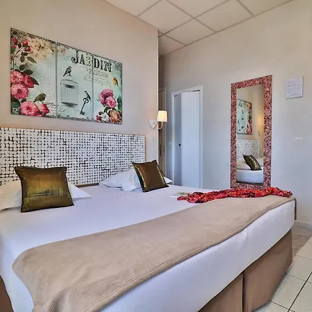 Le Panoramic Boutique 2* Ницца