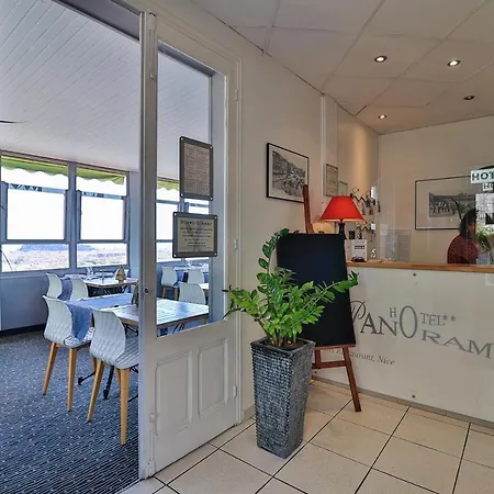 Hotel Le Panoramic Boutique Nice
