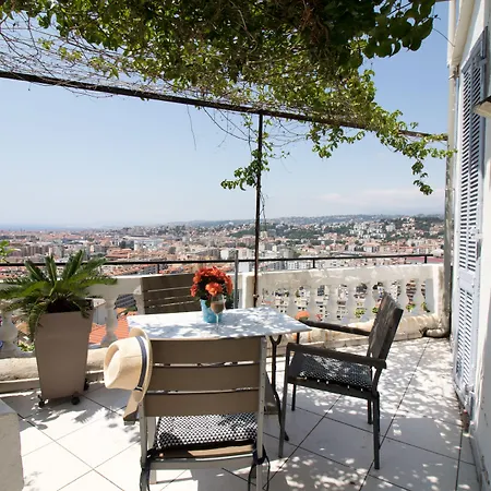 Le Panoramic Boutique 2* Nice