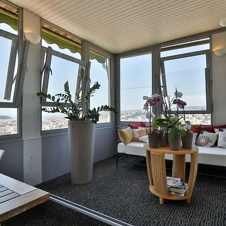 Le Panoramic Boutique Hotel Nice