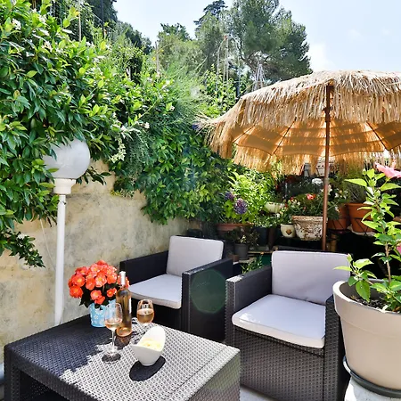 Le Panoramic Boutique Отель Ницца