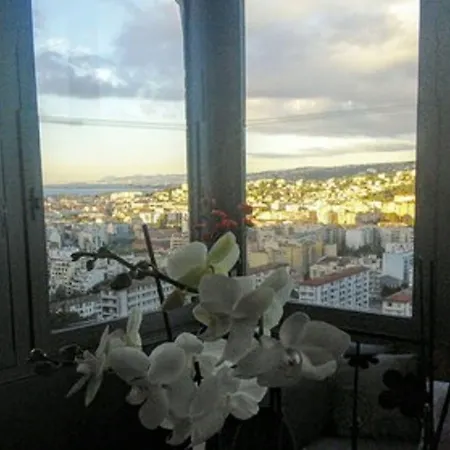 Le Panoramic Boutique 2* Ницца