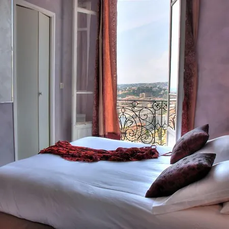 호텔 르 파노라믹 부티크 니스