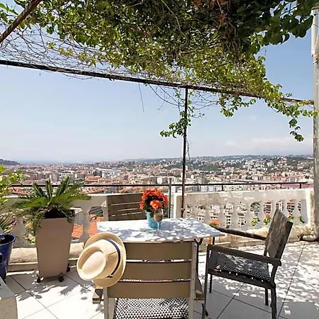 Le Panoramic Boutique 2* Νίκαια