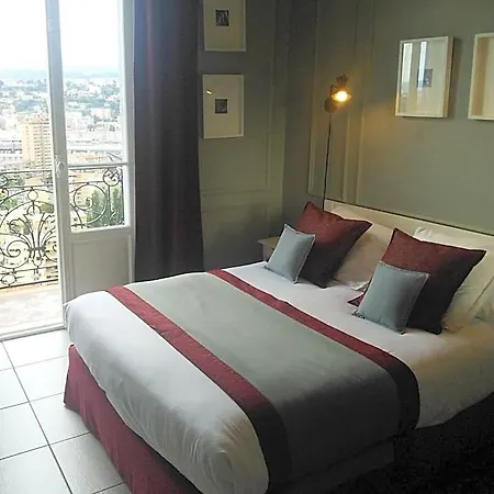 Le Panoramic Boutique Hotel Nice