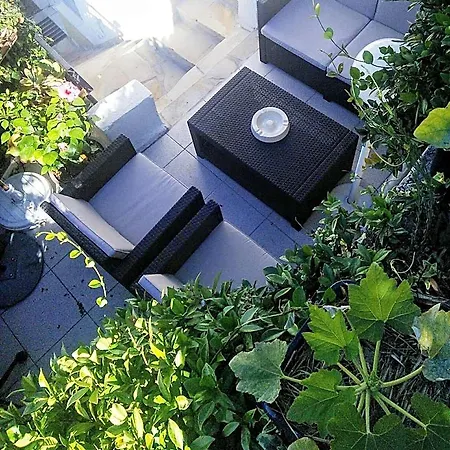 Hotel Le Panoramic Boutique Nice