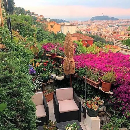Ξενοδοχείο Le Panoramic Boutique Νίκαια