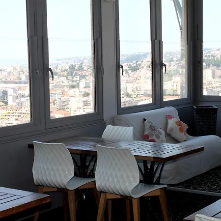 Отель Le Panoramic Boutique Ницца