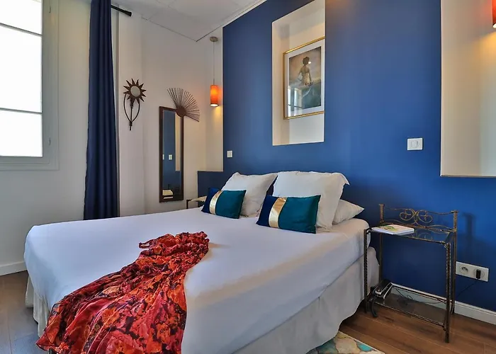 Le Panoramic Boutique Hotel Nice