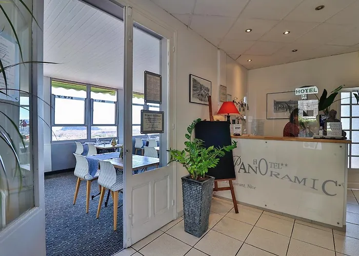 Hotel Le Panoramic Boutique Nice