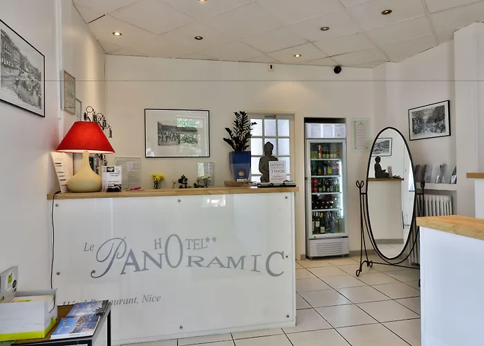 Le Panoramic Boutique 2*