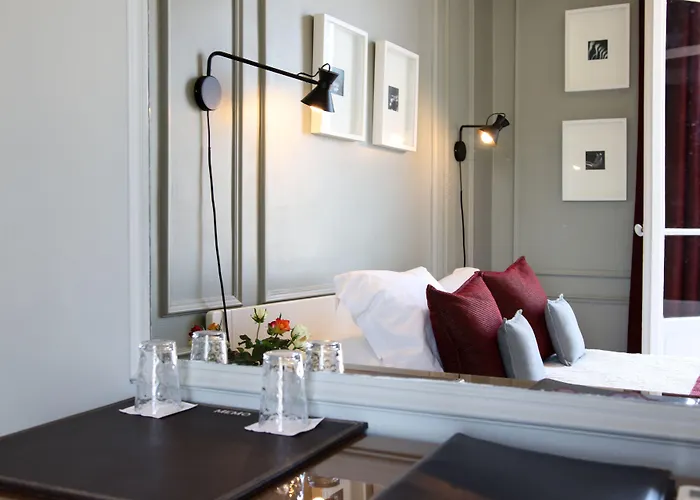 Le Panoramic Boutique Hotel Nice