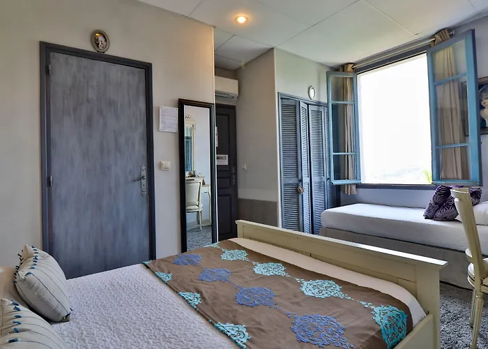 Le Panoramic Boutique Hotel Nice