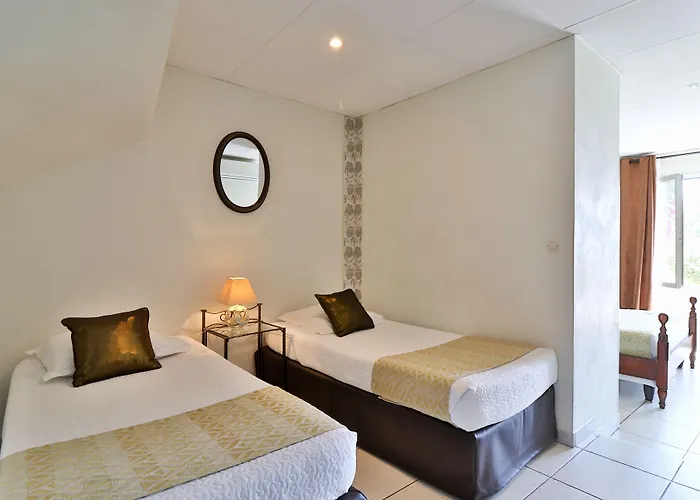 Le Panoramic Boutique Hotel 2*