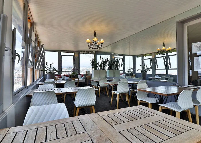 Hotel Le Panoramic Boutique Nizza