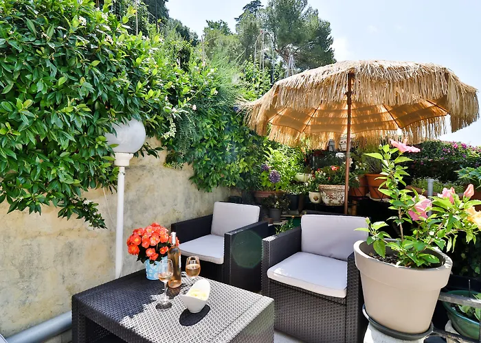 Le Panoramic Boutique Hotel Nizza