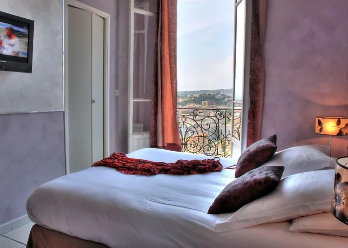Hotel Le Panoramic Boutique Nice