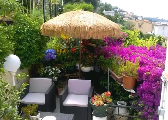 Hotel Le Panoramic Boutique Nice