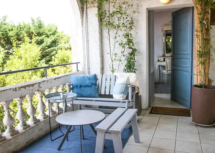 Hotel Le Panoramic Boutique Nice