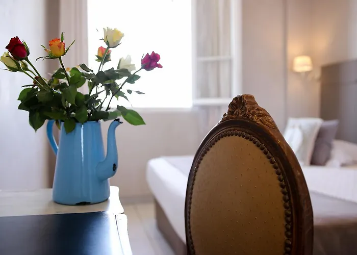 Le Panoramic Boutique Hotel Nice