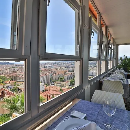 Le Panoramic Boutique 2* Nice