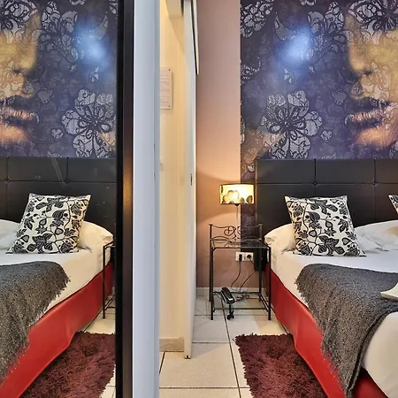 Le Panoramic Boutique 2* نيس