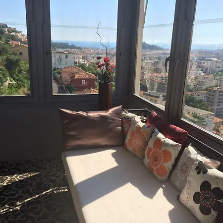 Le Panoramic Boutique 2* Nice