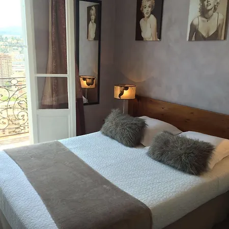 فندق Le Panoramic Boutique نيس