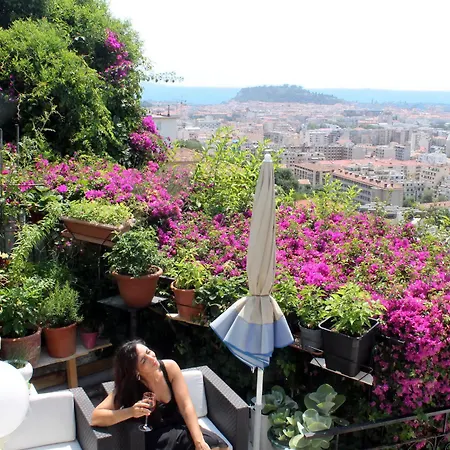Le Panoramic Boutique 2* نيس