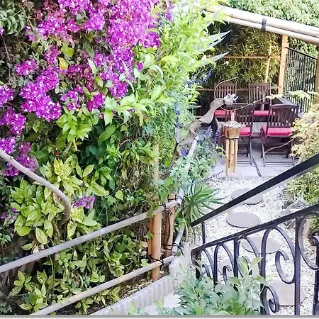 فندق Le Panoramic Boutique نيس