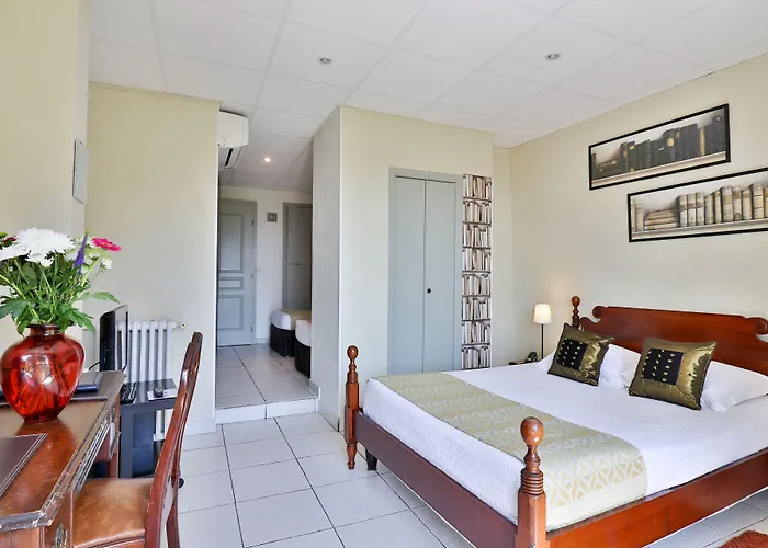 Le Panoramic Boutique 2* Nicea