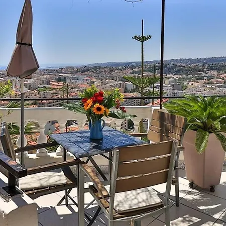 Le Panoramic Boutique Отель 2*