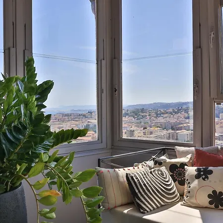 Отель Le Panoramic Boutique Ницца
