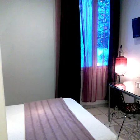Le Panoramic Boutique Отель Ницца