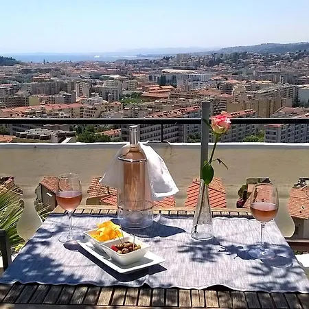 Le Panoramic Boutique Hotel Nizza