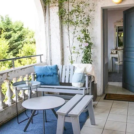Отель Le Panoramic Boutique Ницца