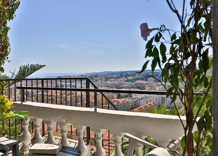 Le Panoramic Boutique فندق نيس