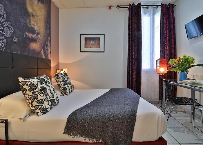 Le Panoramic Boutique 2*