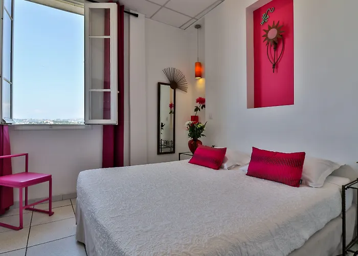 Le Panoramic Boutique 2* نيس