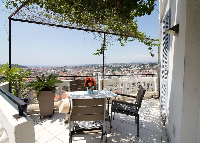 Le Panoramic Boutique 2* نيس