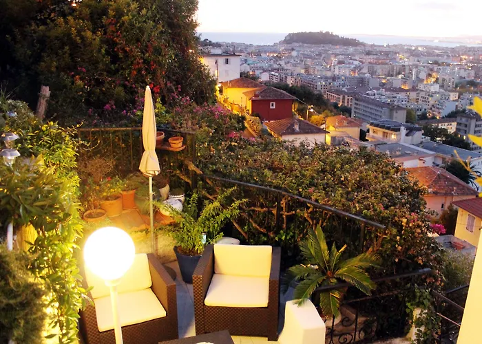 فندق Le Panoramic Boutique