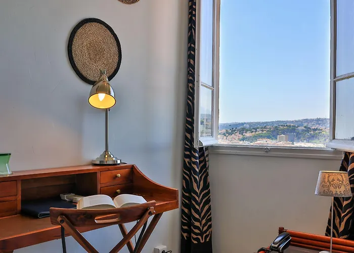 فندق Le Panoramic Boutique نيس