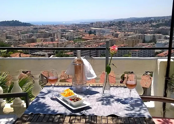 Le Panoramic Boutique فندق نيس