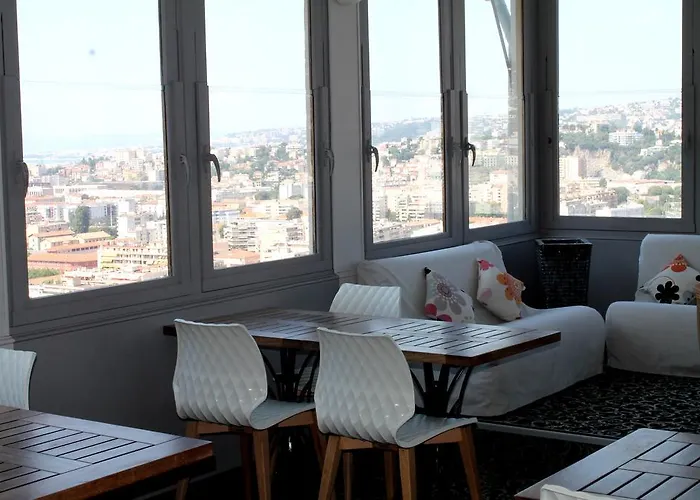 فندق Le Panoramic Boutique نيس